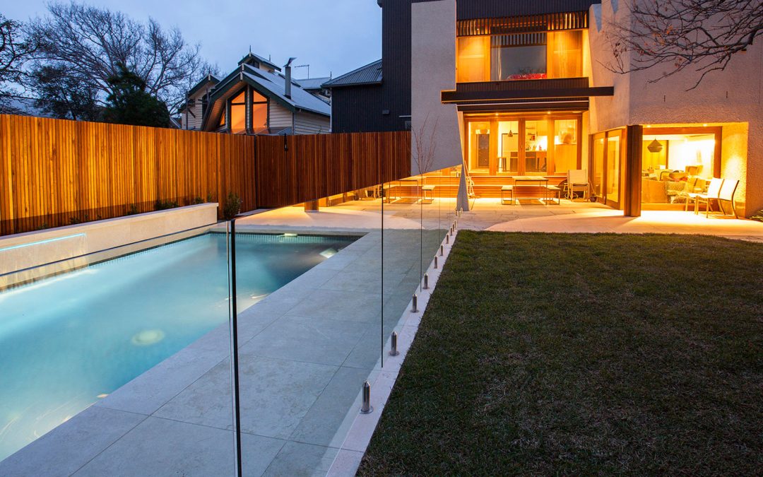 Hampton – Landscape Design and Pool