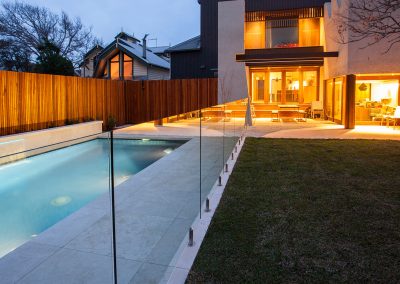 Hampton – Landscape Design and Pool