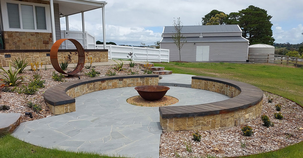 wonga park landscape construction