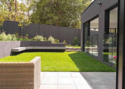 maroondah landscapes ringwood east project