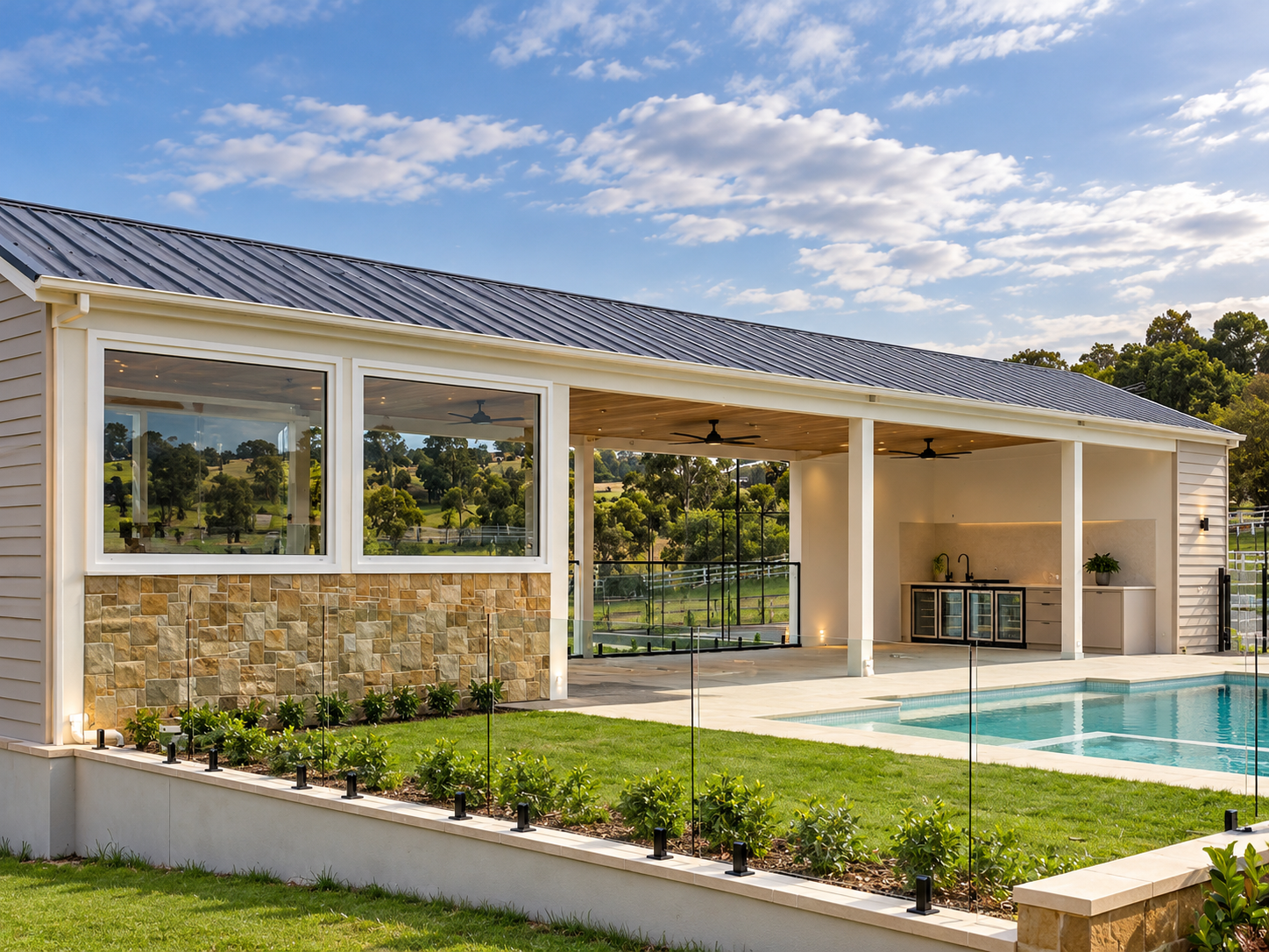 Wonga Park Rural Landscape | Maroondah landscapes